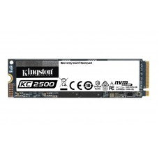 Kingston 500GB M.2 2280 NVMe KC2500 SSD Hard Drive (SKC2500M8/500G) Kingston 500GB M.2 2280 NVMe KC2500 SSD Hard Drive (SKC2500M8/500G)